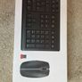 Cherry stream rechargable keyboard and mouse Brand New Image 2
