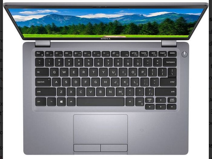 Intel i7 16GB Ram 256GB SSD Touchscreen DELL Latitude 5310 2-in-1 Touchscreen Convertible to a Tablet.