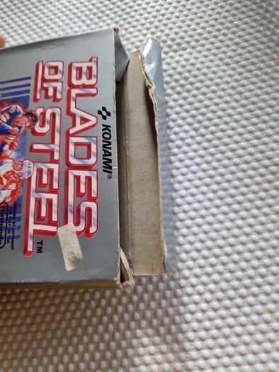 Blades od Steel  Nintendo Nes Arcade Retro Games Original