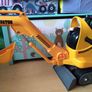 Excavator ride on Image 3