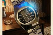 1980s Citizen 21Jewel Watch