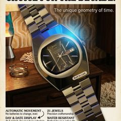 1980s Citizen 21Jewel Watch