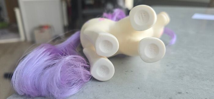 Twice as Fancy TAF Scoops Ice Cream MLP G1 My Little Pony