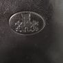 Rowallan of Scotland Black Genuine Leather Tote Bag Image 3
