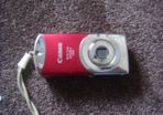 Canon Ixus Zoom- as small as a phone to fit in pocket