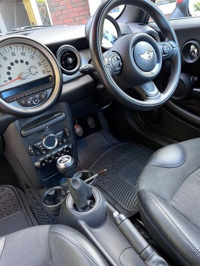 Mini Cooper 2012