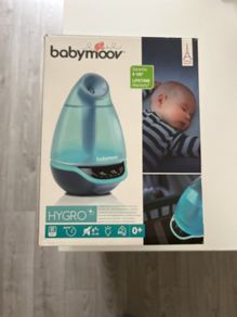 Humidifier - Babymoov Hygro+