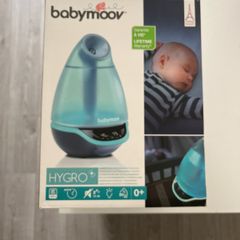 Humidifier - Babymoov Hygro+