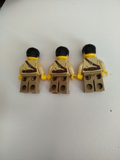 Lego Pharaoh's Quest pha009 Jack Raines
