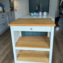 IKEA Island Storage