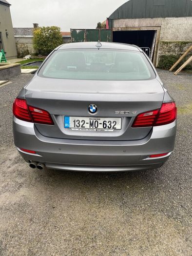 2013 BMW 520d F10 2.0 Diesel Manual  Non Runner