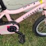 Ridgeback Honey 14in Wheel Kids Bike in Pink Image 2