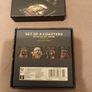 Set of 4 Christmas Animal coasters Image 3