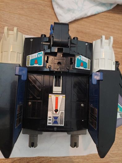 Transformer G1  Overlord