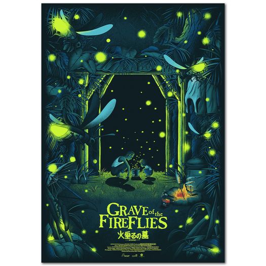 Studio Ghibli - A3 / A4 Posters