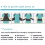 posture corrector xxl waist 110 130 cm Image 2