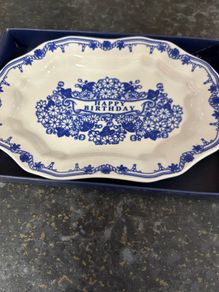 Spode Trinket Dish