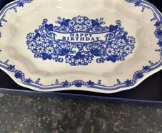 Spode Trinket Dish