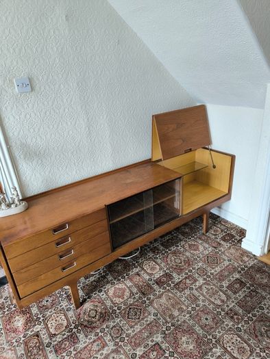 Vintage Sideboard Teak