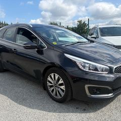 2018 Kia Ceed Estate 1.6L Diesel NCT 03/2028 + Taxed