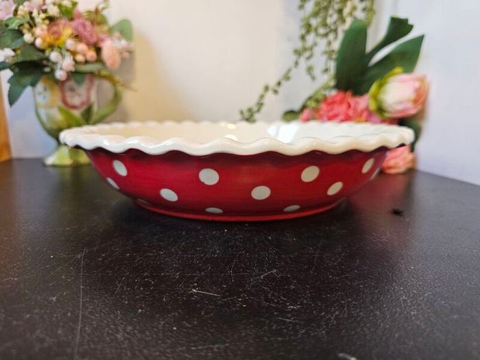 Pie Dish Oven to Table