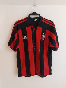 ac milan 2003/04 jersey