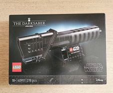 lego star wars 40917 the darksaber