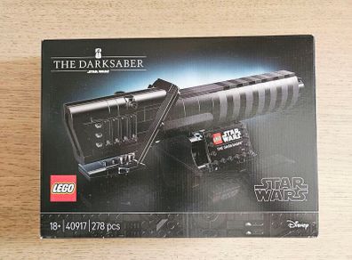 lego star wars 40917 the darksaber