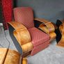 Art Deco lounge suite Image 3