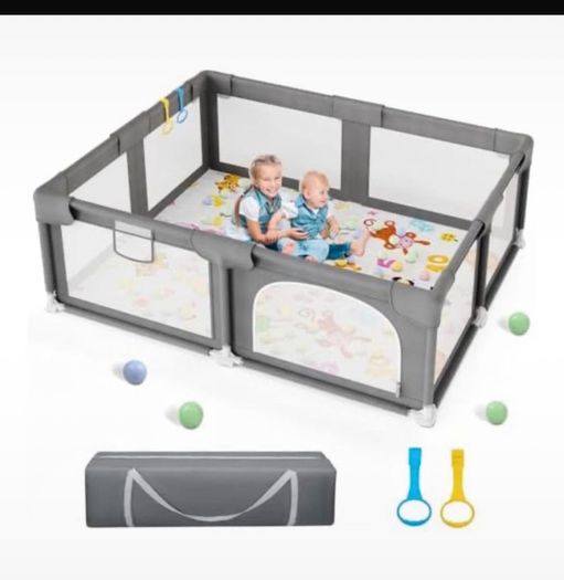 Baby playpen palopalo