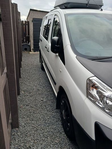 Day van