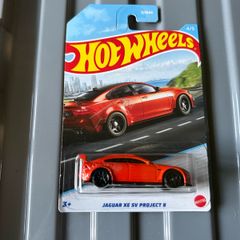 Hot Wheels Jaguar Project 8