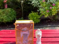 main image for ad Angel with gift bag!