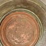 Antique chased Brass Jardiniere Planter with engraved details, Postage Available or Collection Image 5