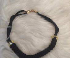 necklace black