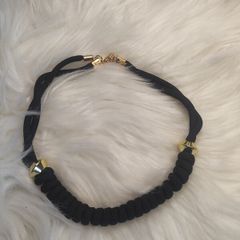 necklace black