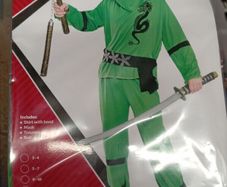 ninja costume