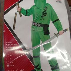 ninja costume