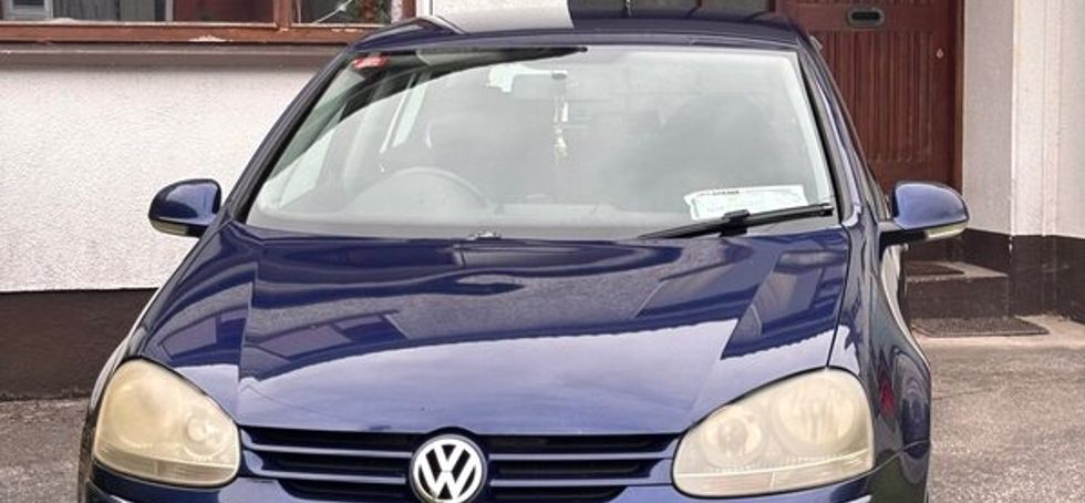 Volkswagen Golf 2007 NCT 05/27