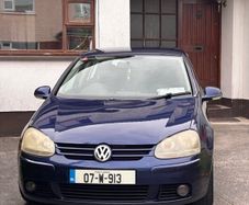 Volkswagen Golf 2007 NCT 05/27