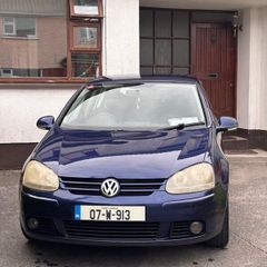 Volkswagen Golf 2007 NCT 05/27