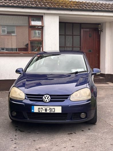Volkswagen Golf 2007 NCT 05/27