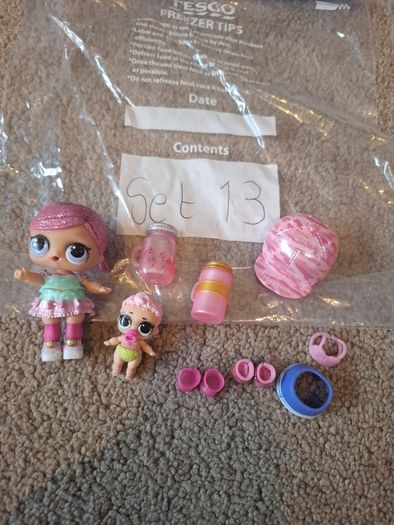 LoL Doll and accessories set 13