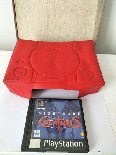 SEGA Dreamcast Sony PS1 Games
