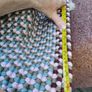 2 x Large Woven Storage Image 6