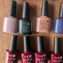CND shellac bail varnish Image 6