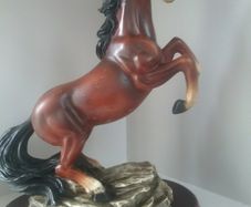 Ornamental Ceramic Horse