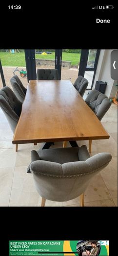 Dining Chairs
