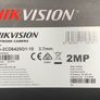 Hikvision DS-2CD6425G1-10 professional network IP camera Image 2