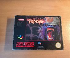 Primal Rage (cib) - Snes